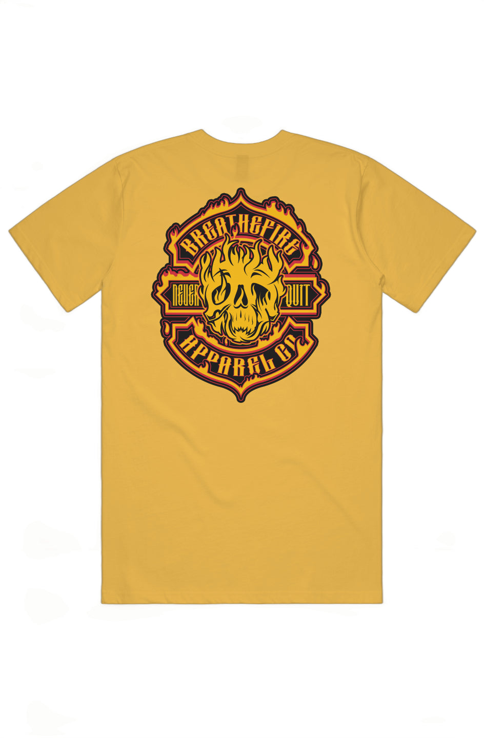 BreatheFire FireBadge CLASSIC TEE