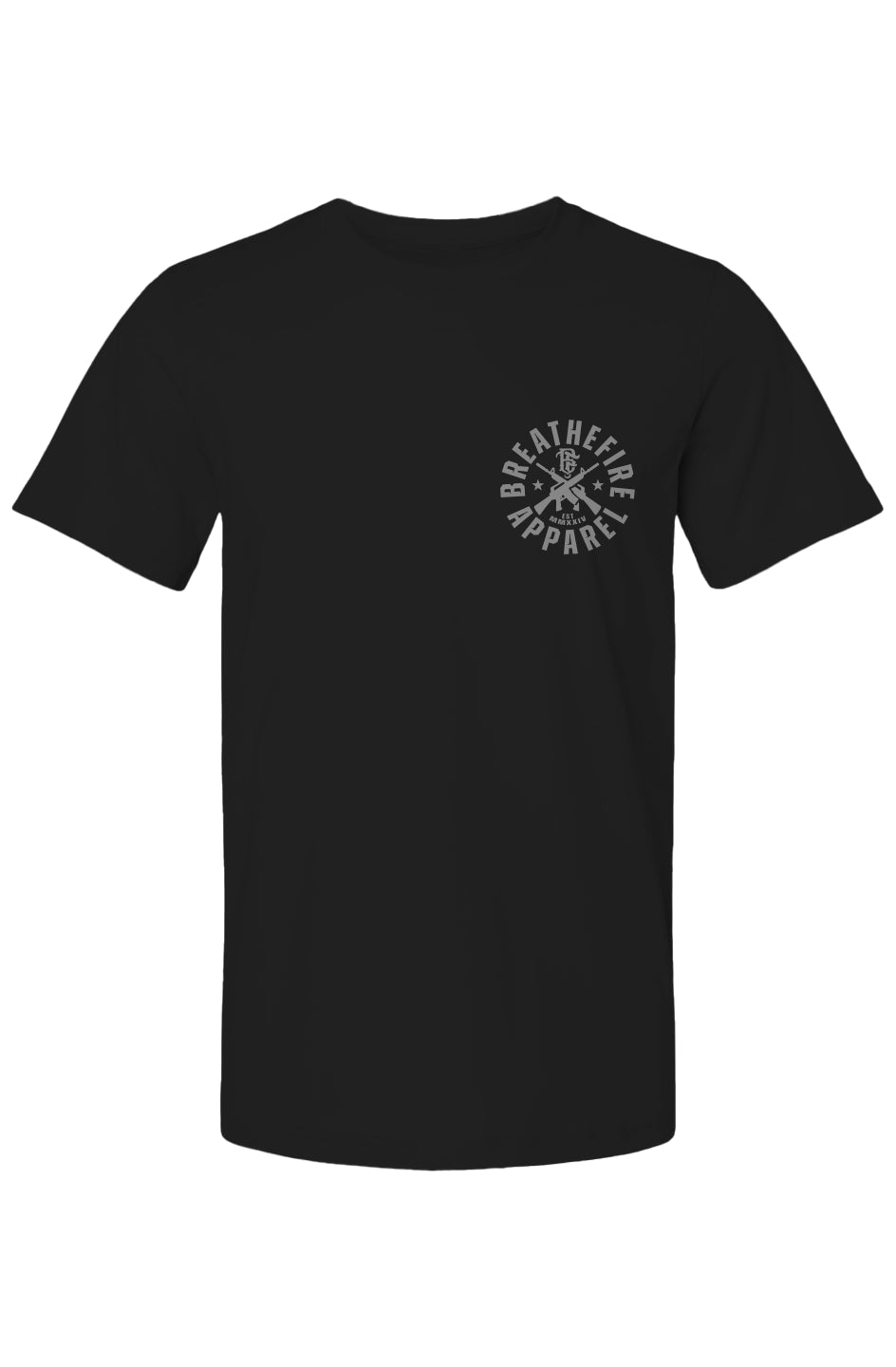 BreatheFire Logo T Shirt