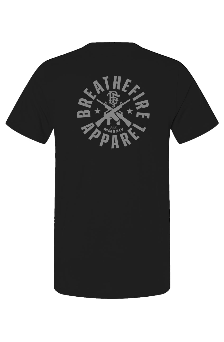 BreatheFire Logo T Shirt