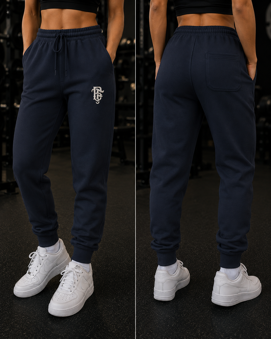 BreatheFire Midweight Fleece Joggers