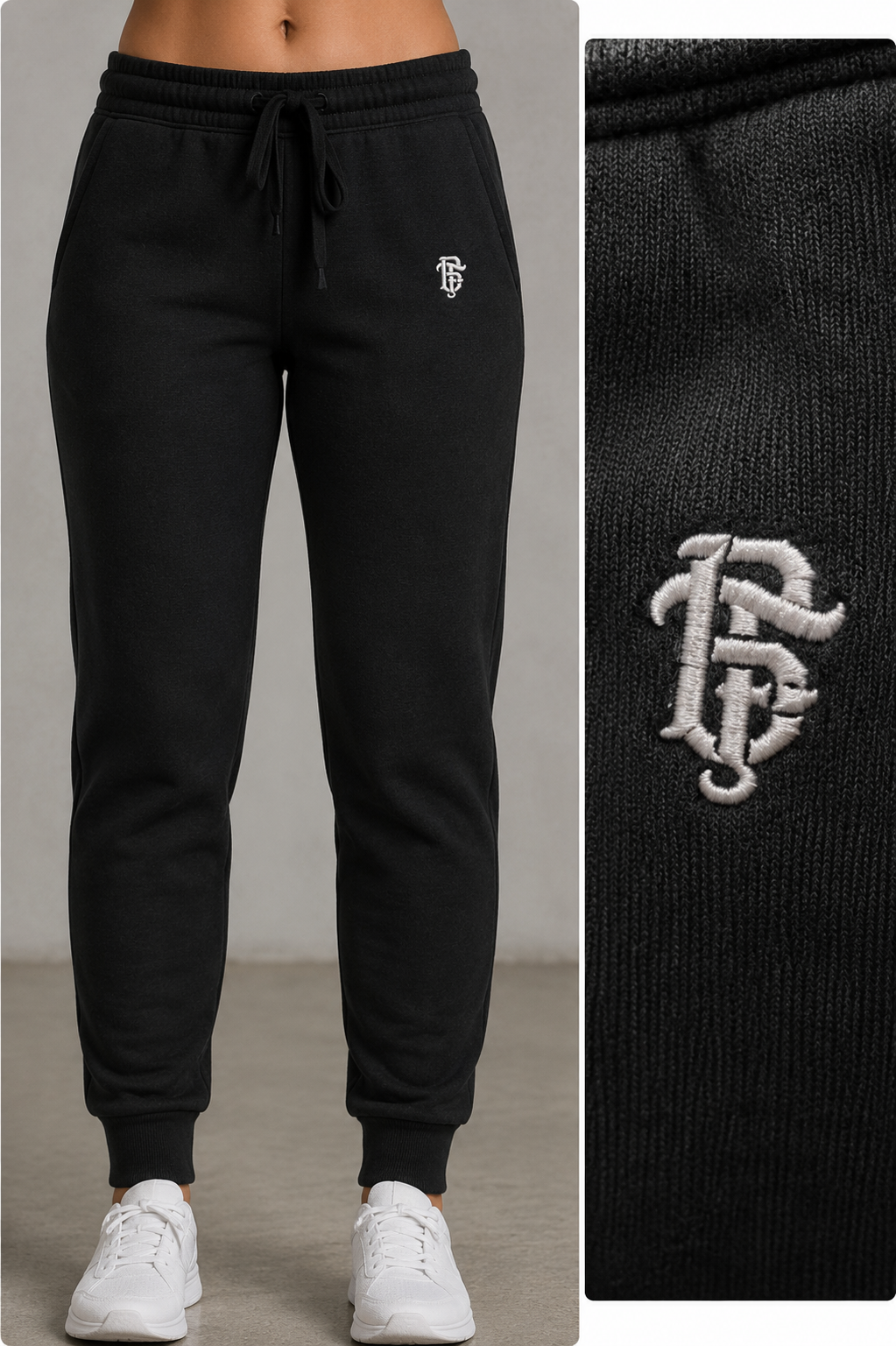 BreatheFire Womens Sweatpants