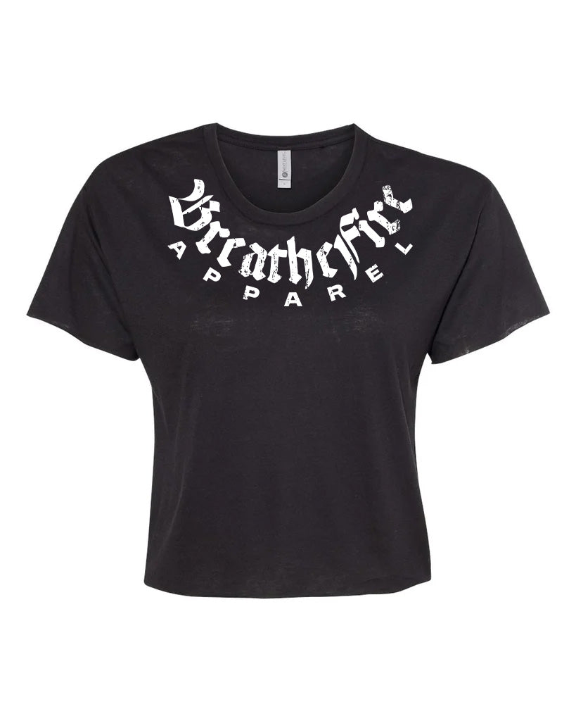 BreatheFire Festival Womens Crop