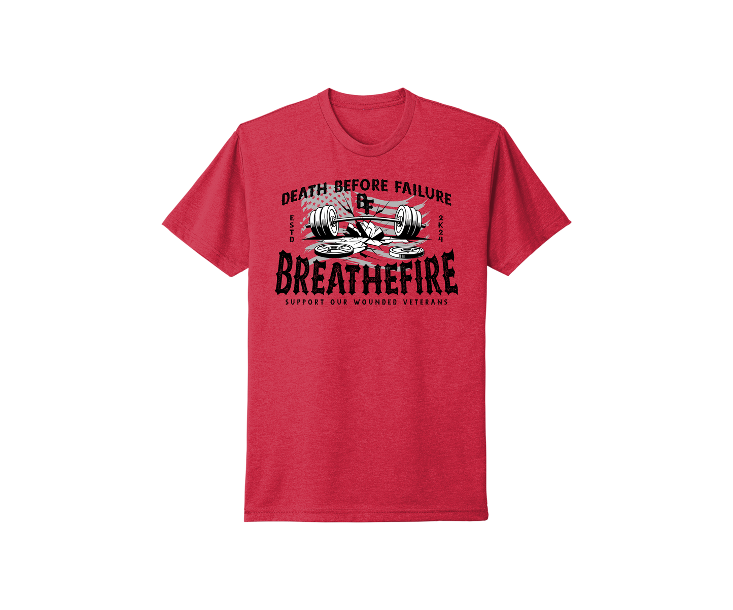 BreatheFire Short Sleeve T shirt