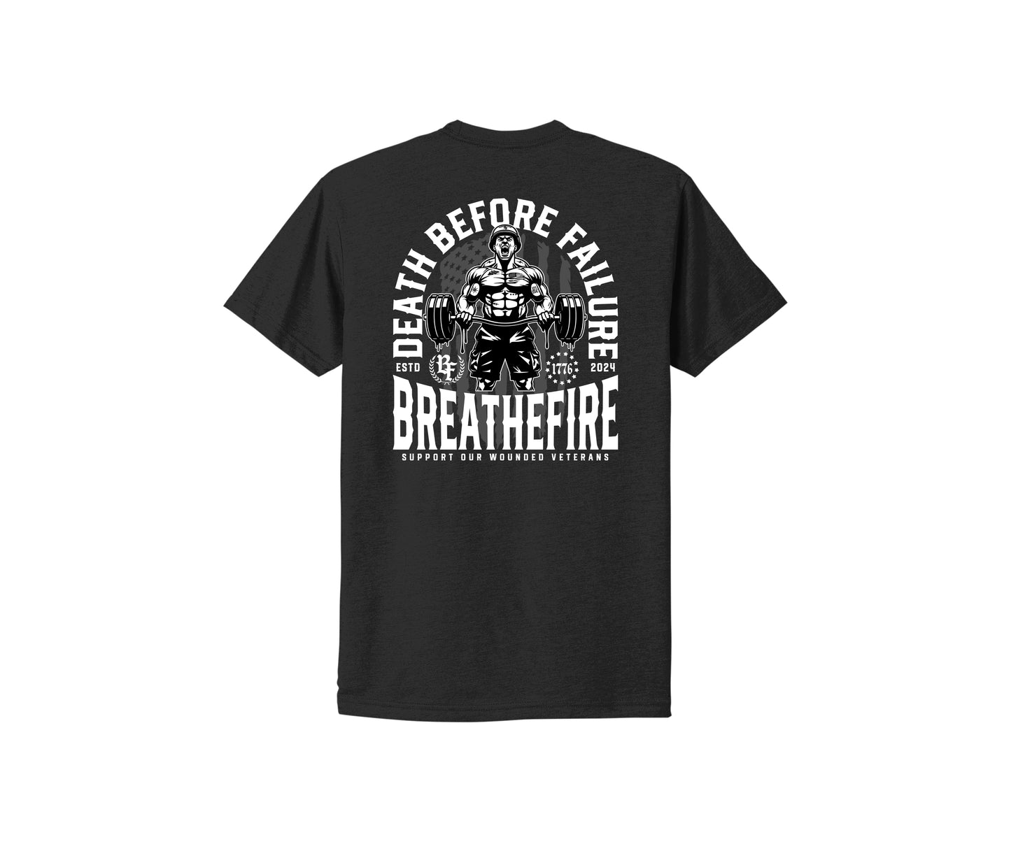 BreatheFire Short Sleeve T shirt