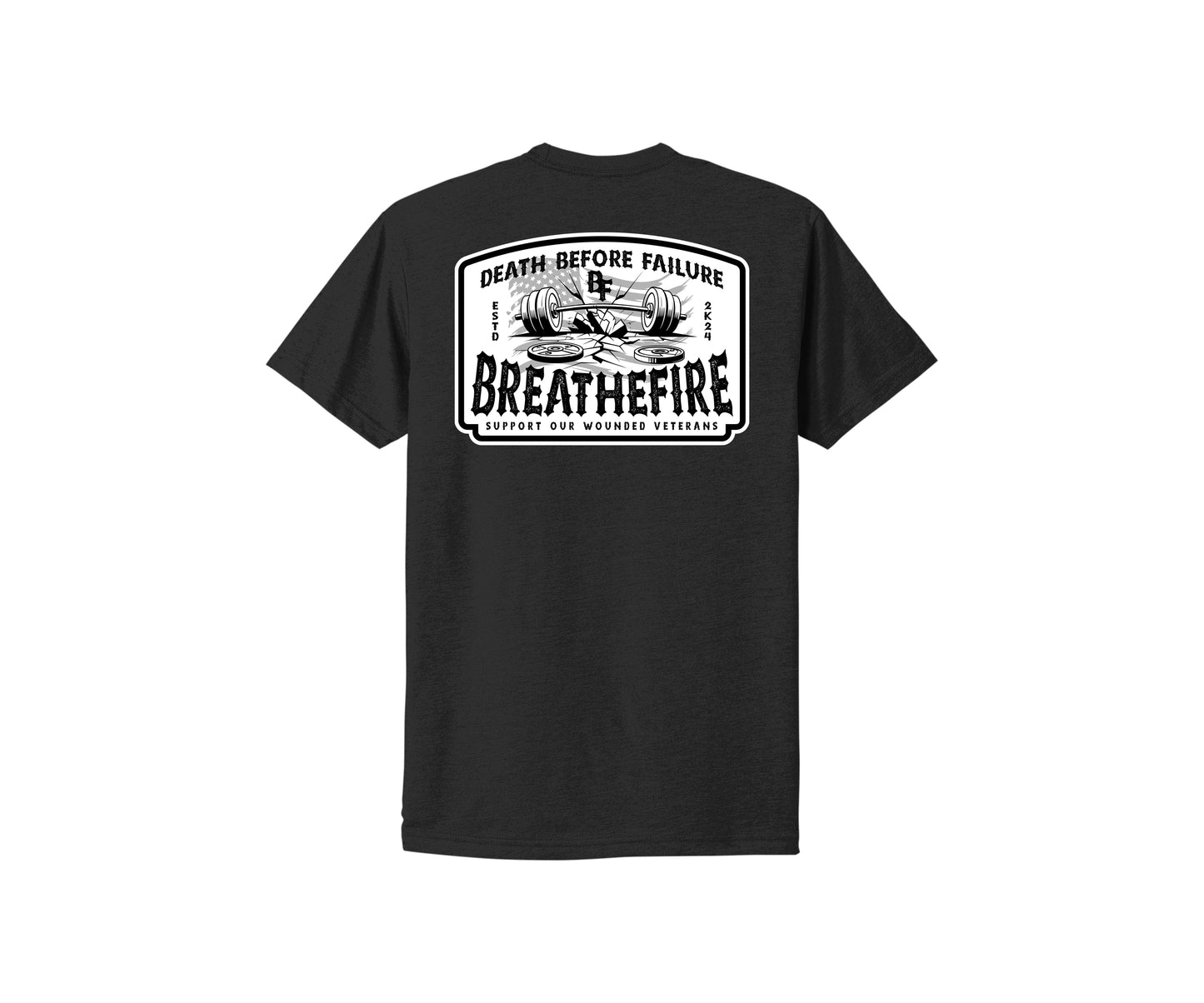 BreatheFire Short Sleeve T shirt