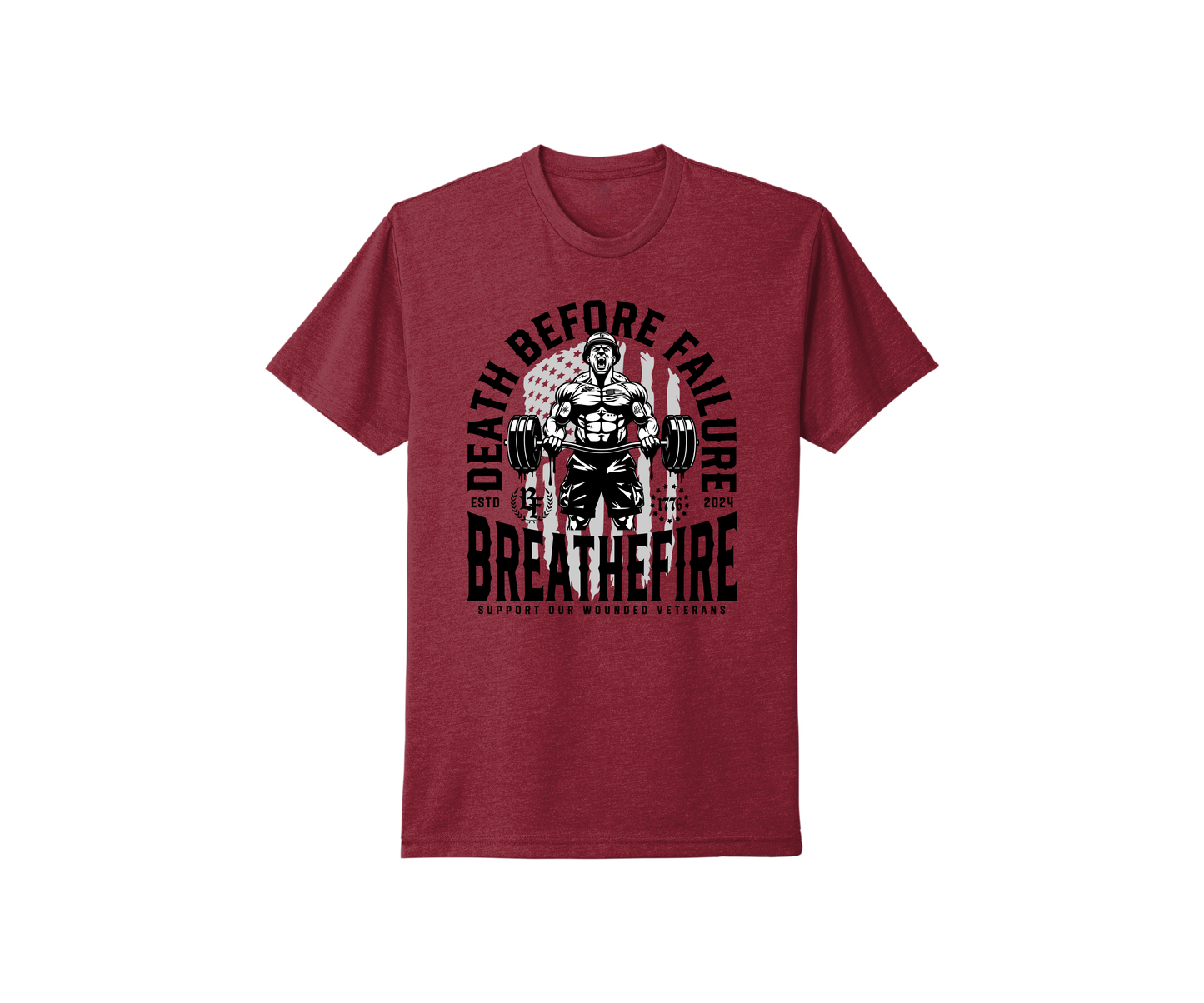 BreatheFire Short Sleeve T shirt