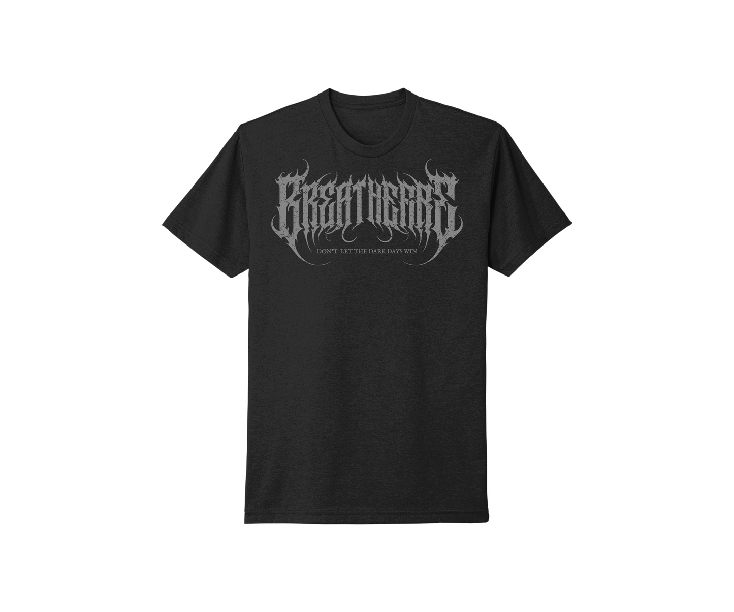 BreatheFire Heather Short Sleeve T shirt