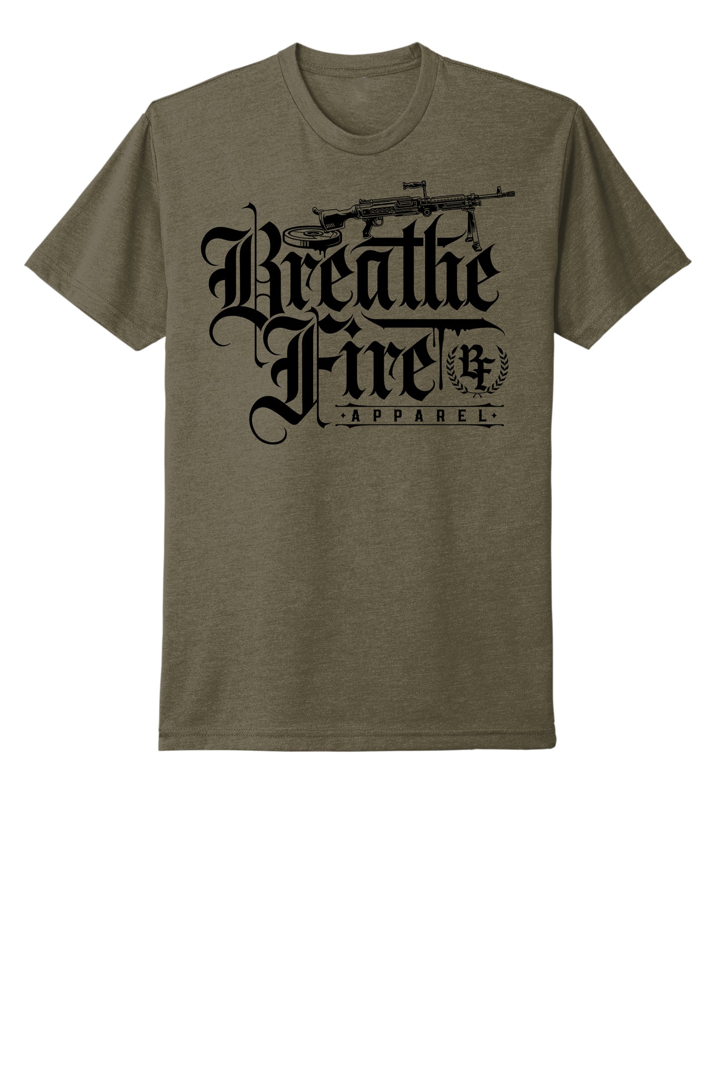 BreatheFire Short Sleeve T shirt