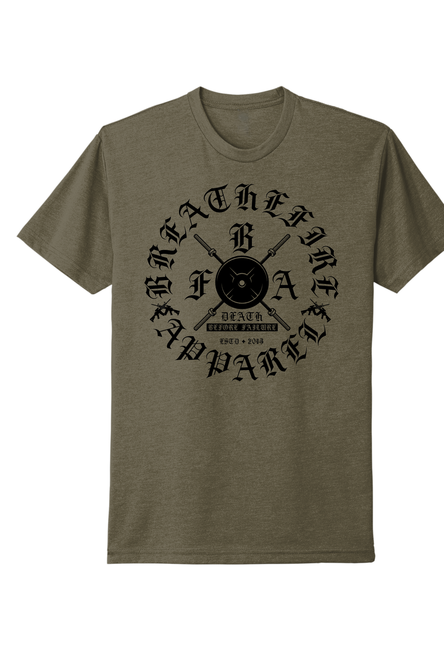 BreatheFire Short Sleeve T shirt