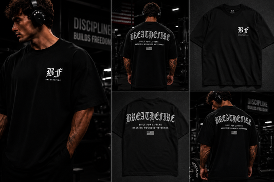 BF HEAVY FADED TEE