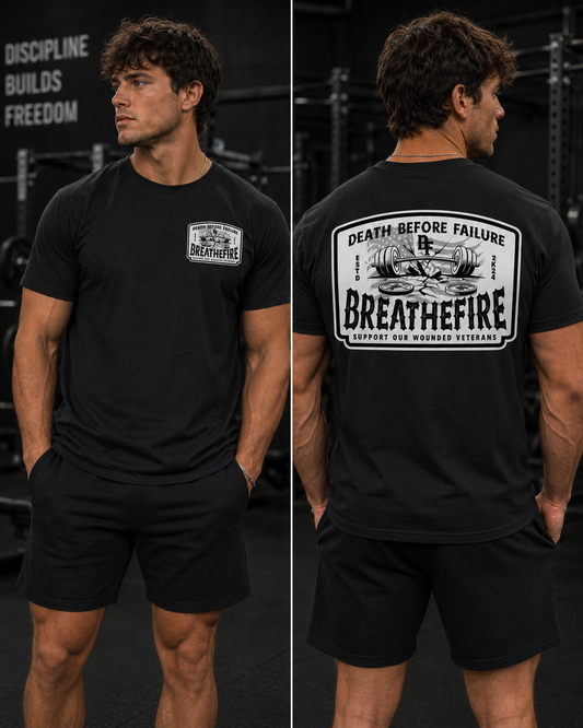 BreatheFire Short Sleeve T shirt
