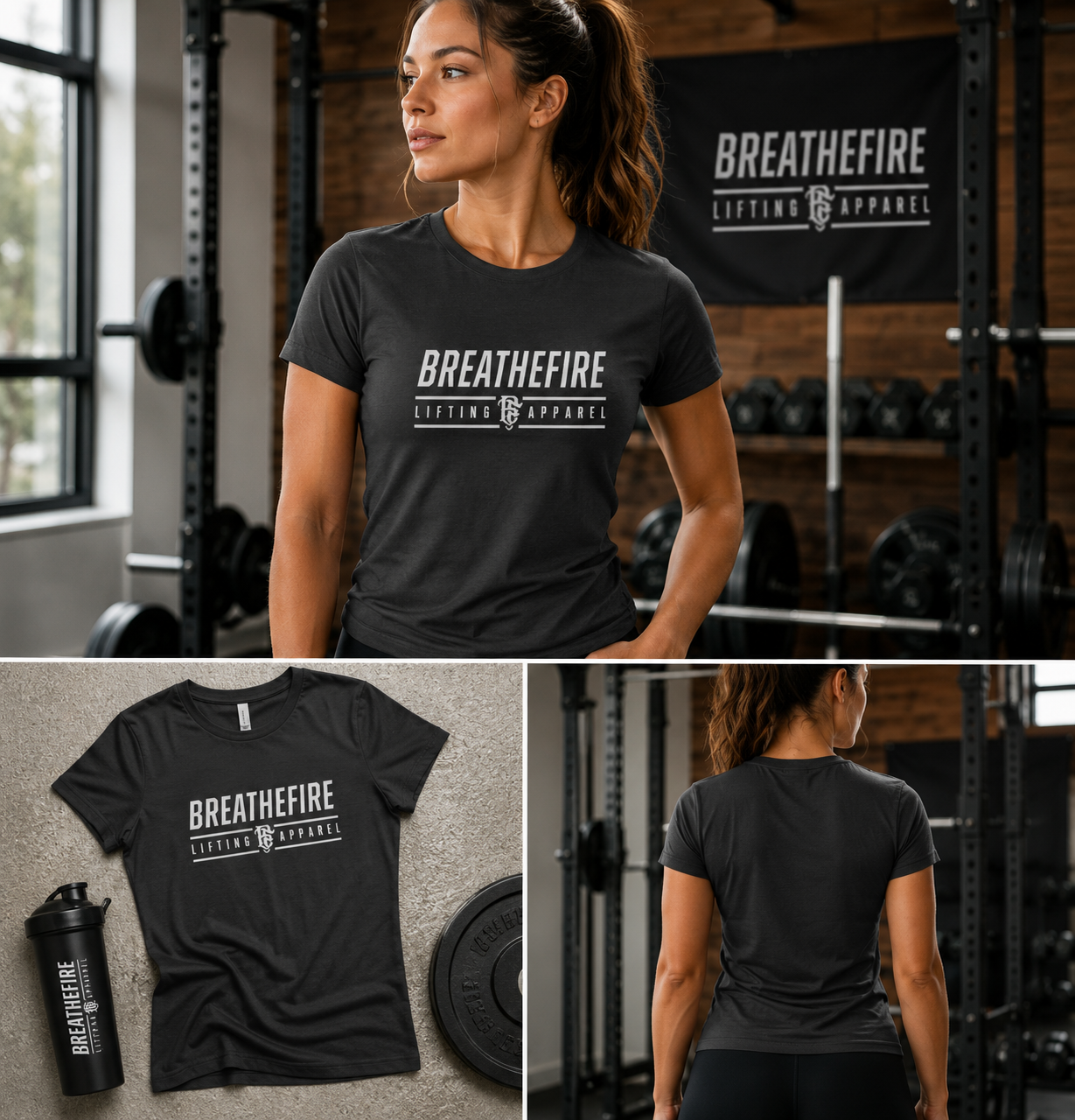 Women’s Relaxed Fit Triblend T-Shirt