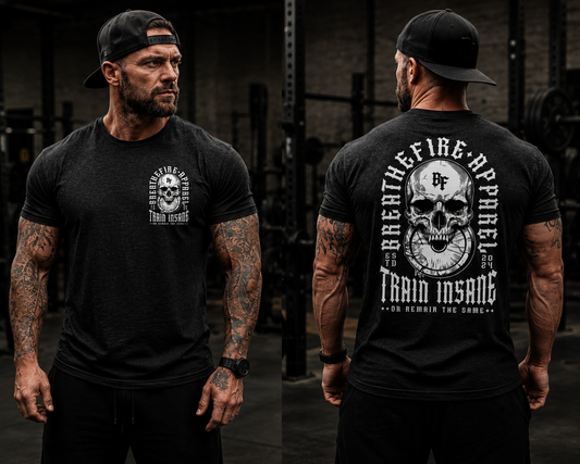 Triblend Short Sleeve Crew