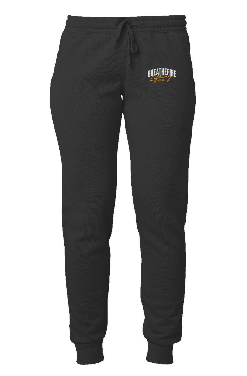 BreatheFire Womens Wash Sweatpants