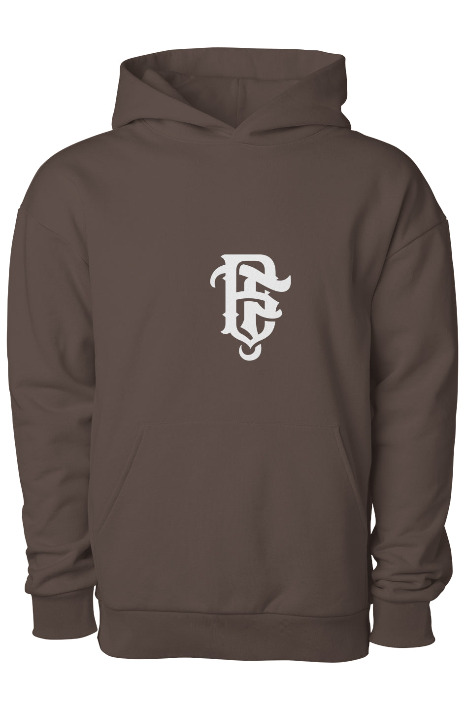 BreatheFire Heavyweight Pullover Hood