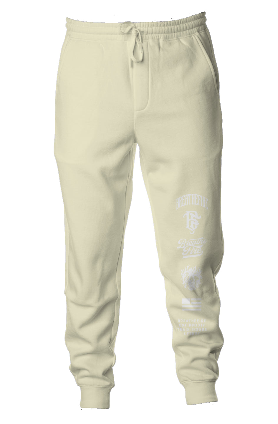 BreatheFire Midweight Fleece Joggers