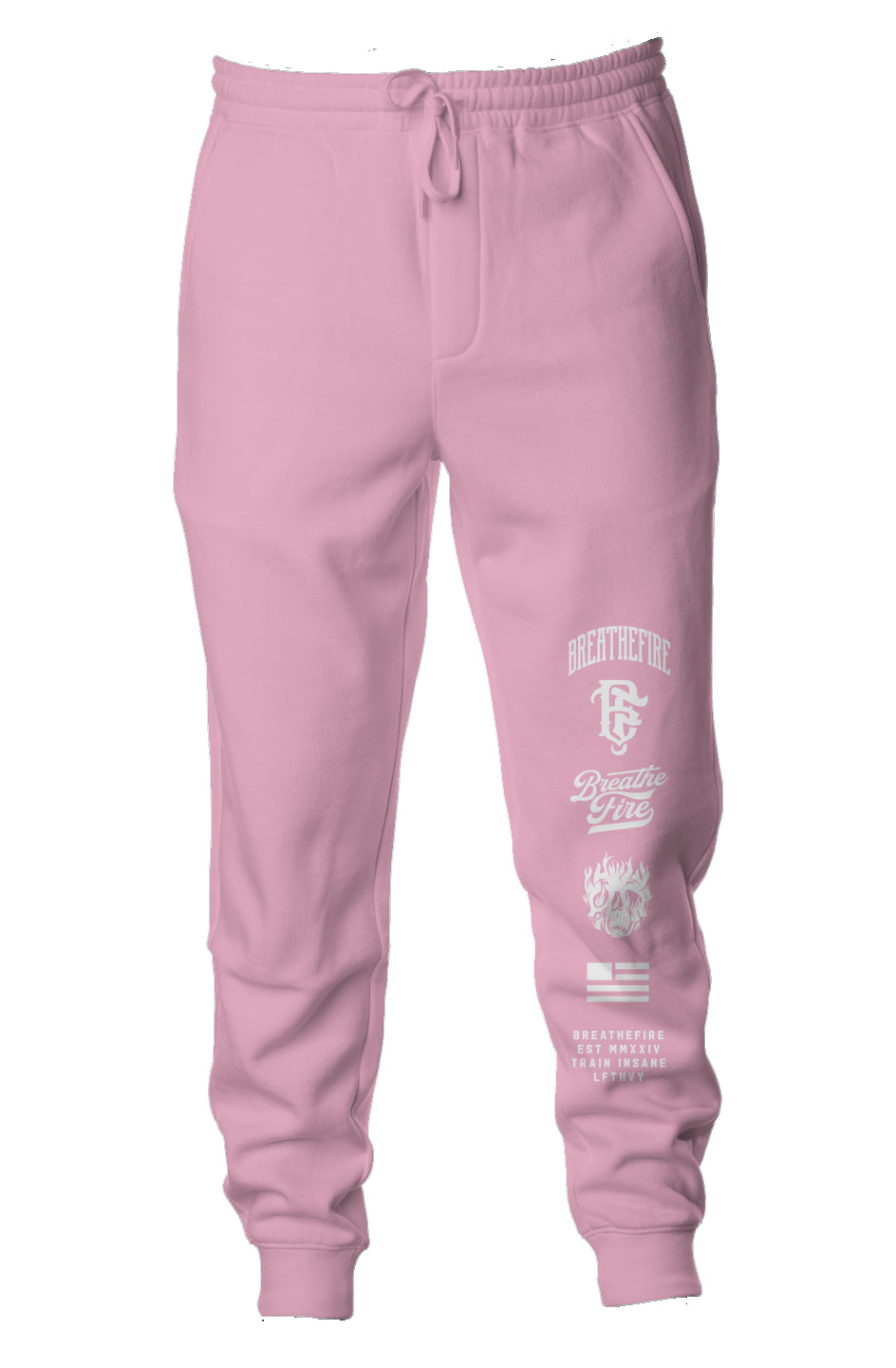 BreatheFire Midweight Fleece Joggers