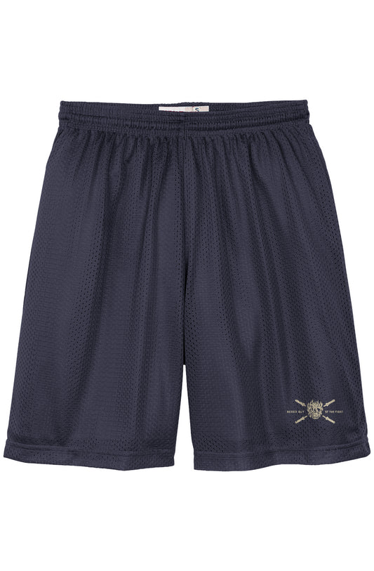 BreatheFire Classic Mesh Short