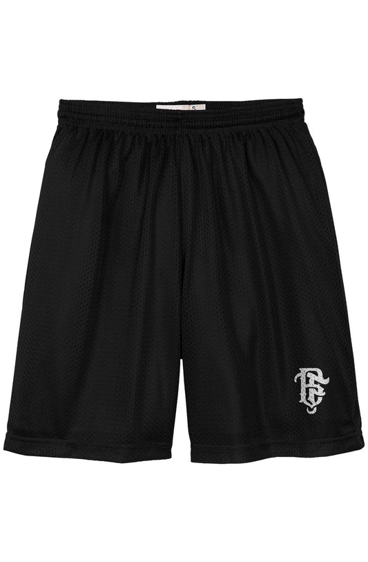 BreatheFire Classic Mesh Short