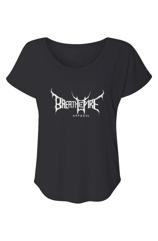 BreatheFire Women’s Triblend Short Sleeve