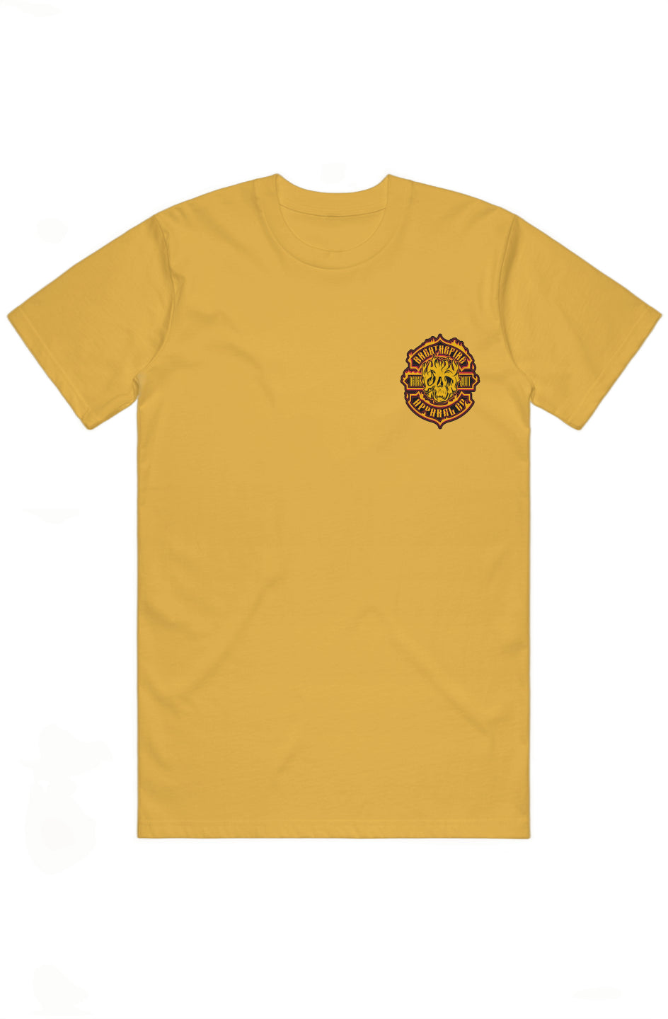 BreatheFire FireBadge CLASSIC TEE