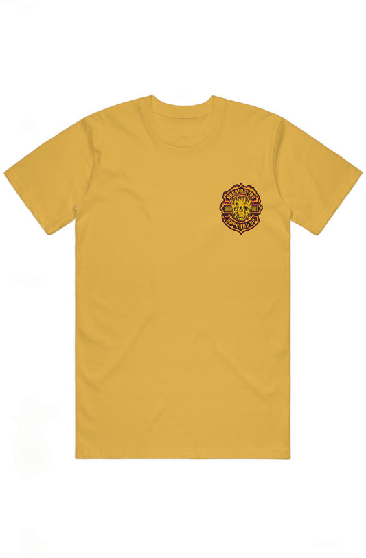 BreatheFire FireBadge CLASSIC TEE