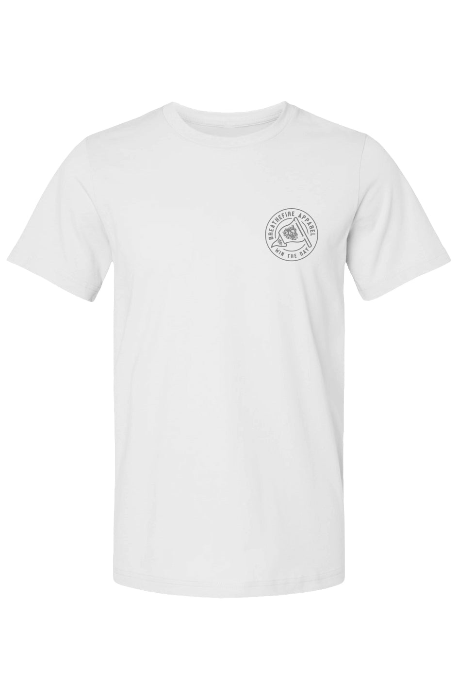 BreatheFire Win The Day T Shirt
