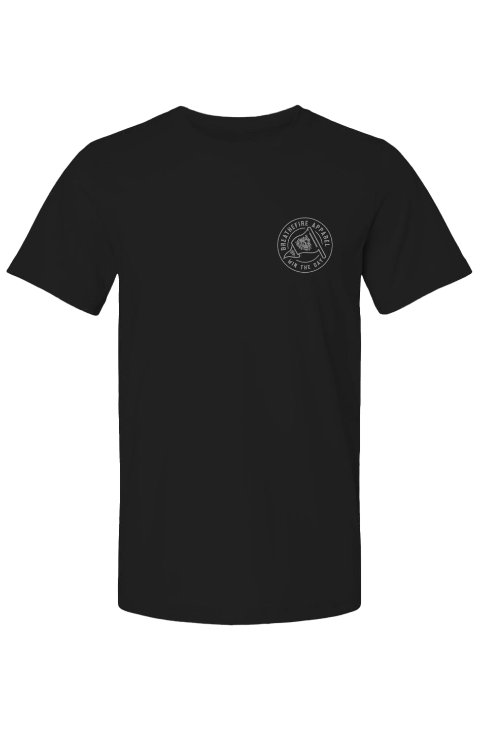 BreatheFire Win The Day T Shirt
