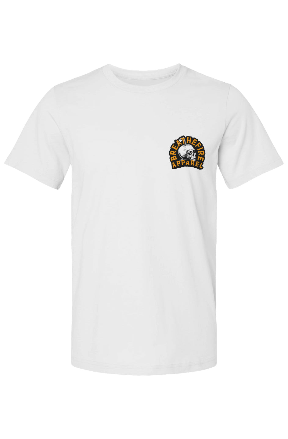 BreatheFire Skull T Shirt