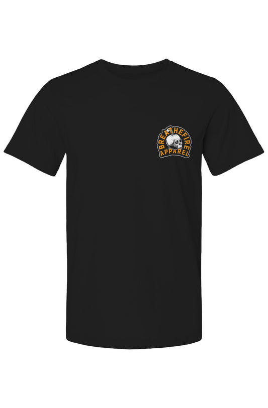 BreatheFire Skull T Shirt