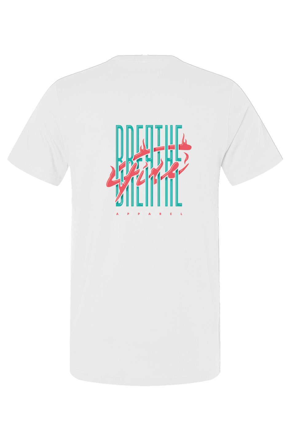 BreatheFire Big Breath T Shirt