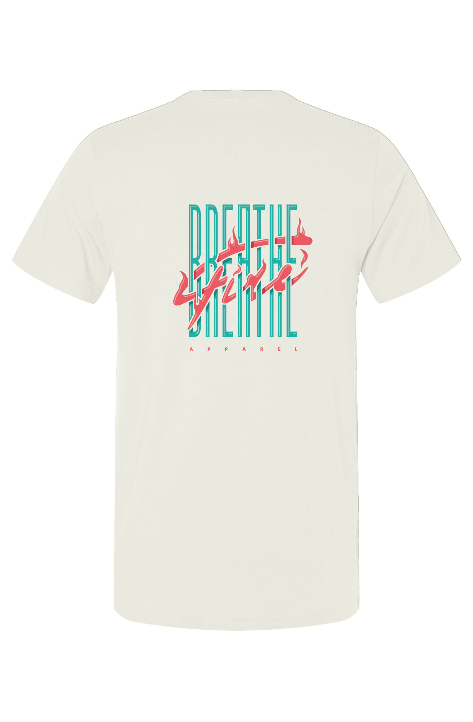 BreatheFire Big Breath T Shirt