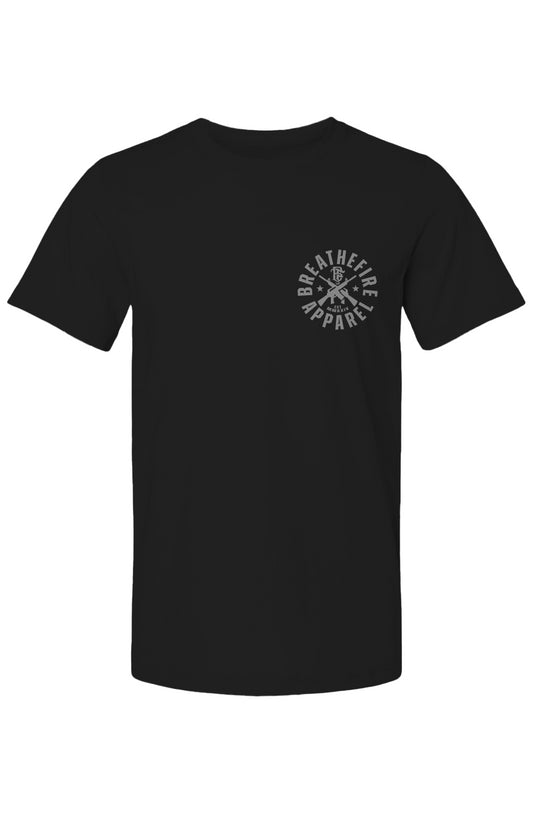 BreatheFire Logo T Shirt