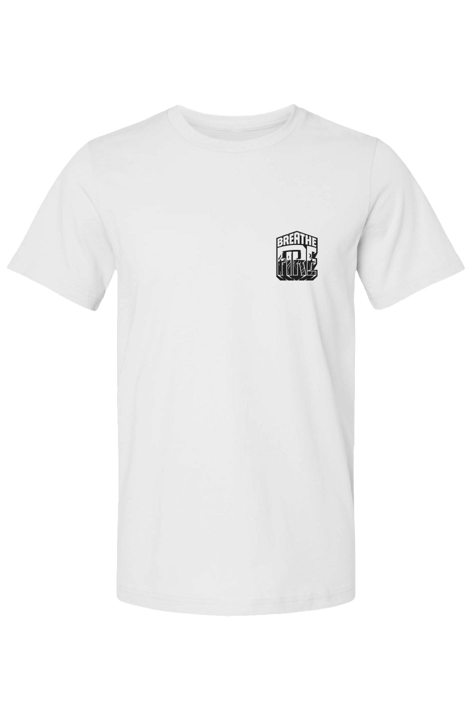 BreatheFire BigBadge T Shirt