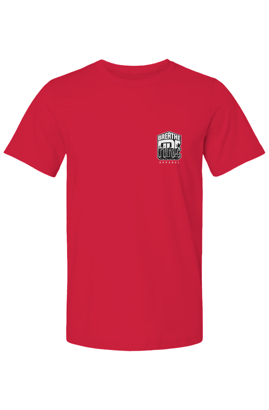BreatheFire BigBadge T Shirt