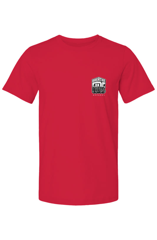 BreatheFire BigBadge T Shirt