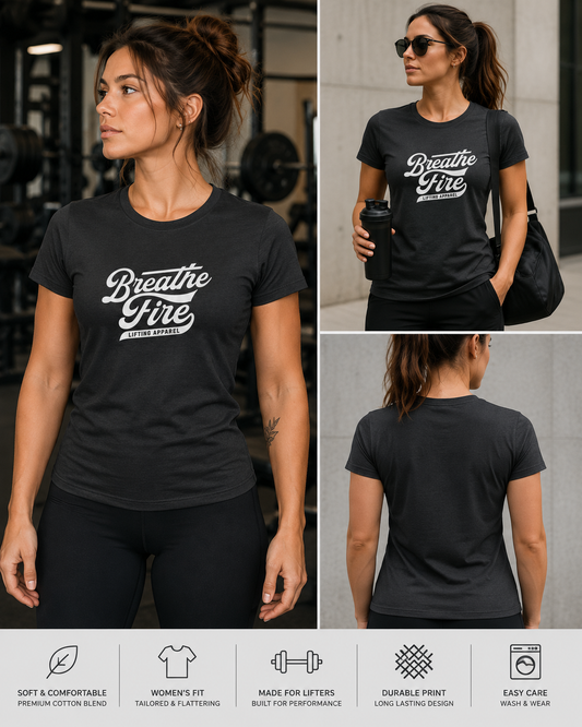 Women’s Relaxed Fit Triblend T-Shirt