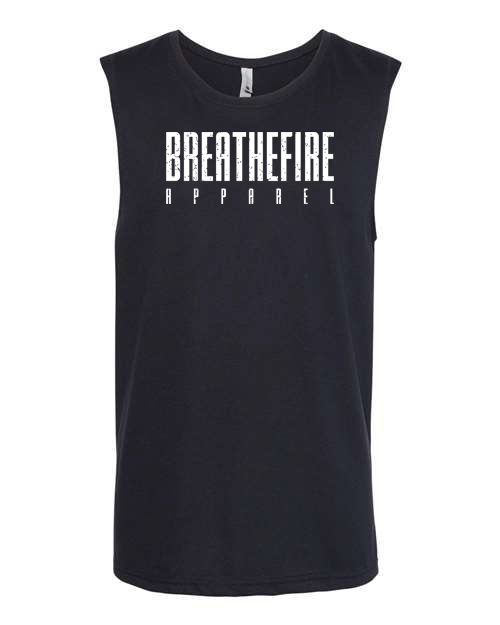 BreatheFire Muscle Tank