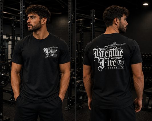 BreatheFire Short Sleeve T shirt