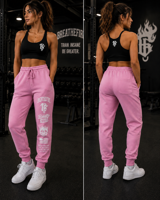 BreatheFire Midweight Fleece Joggers