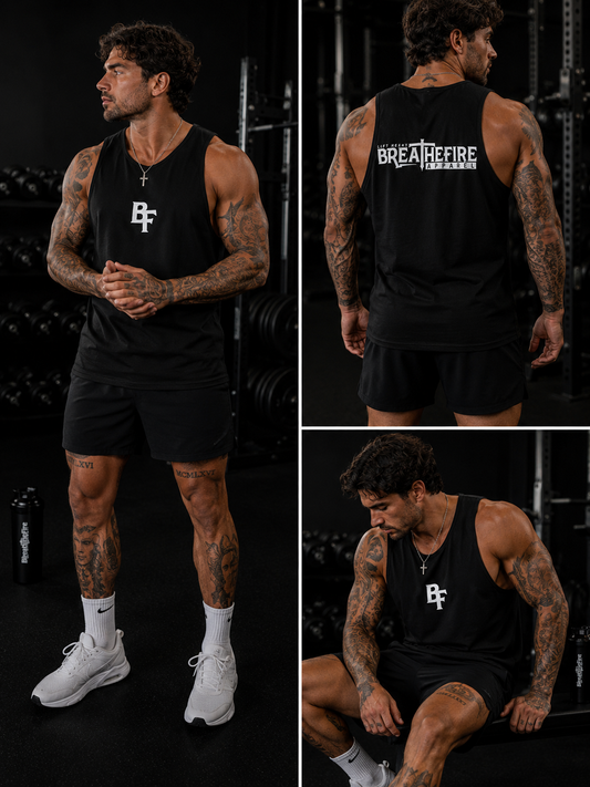BreatheFire PosiCharge  Competitor Tank