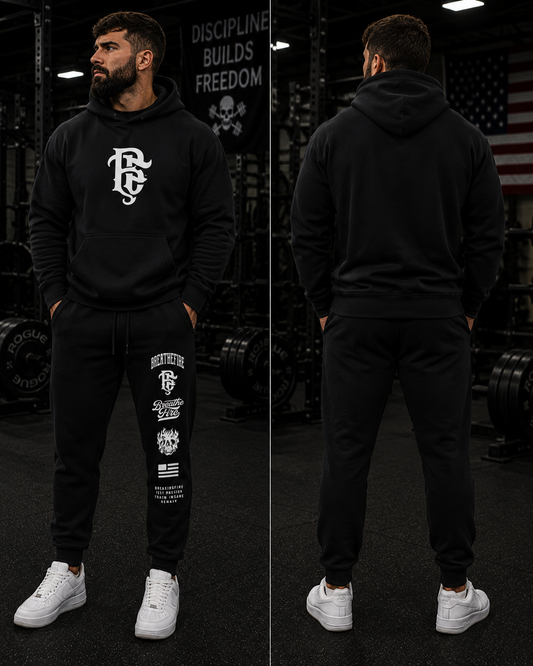 BreatheFire Midweight Fleece Joggers