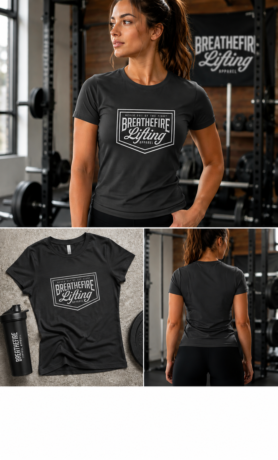 Women’s Relaxed Fit Triblend T-Shirt