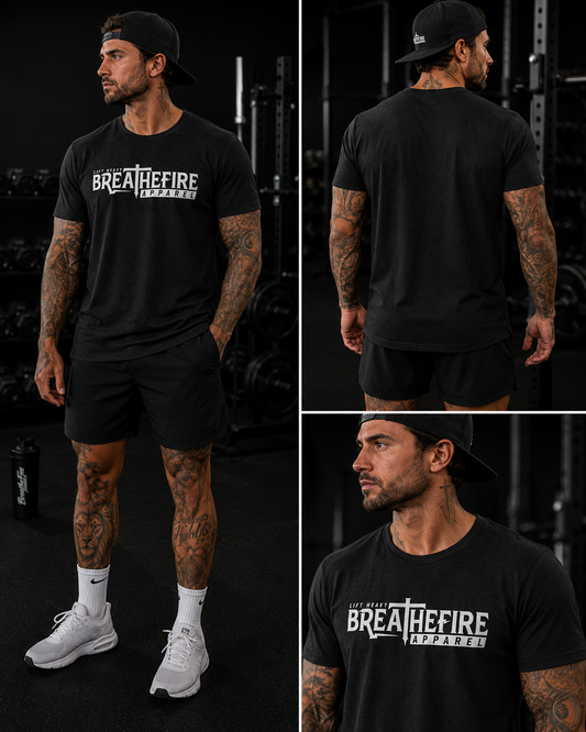 Triblend Short Sleeve Crew
