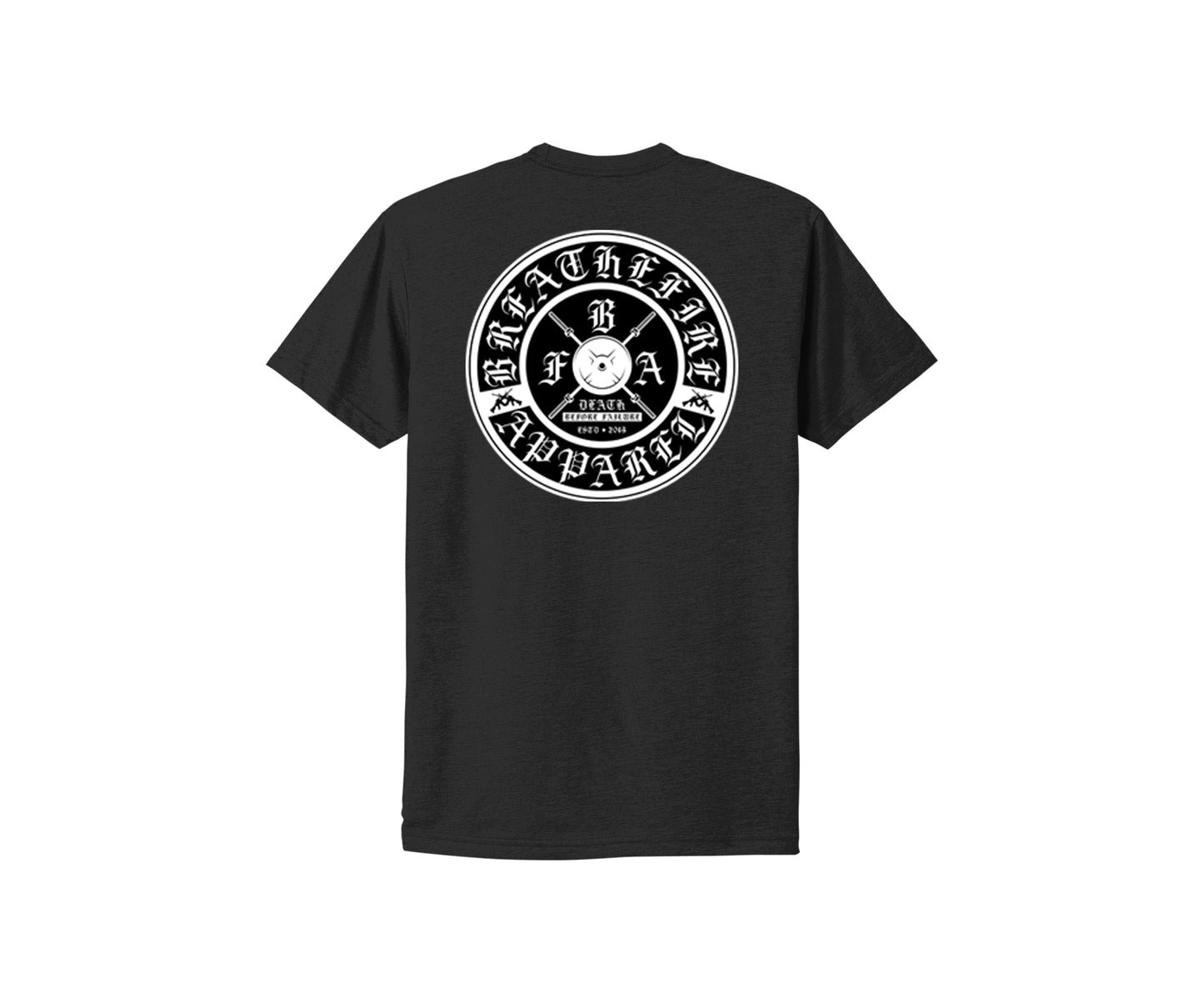 BreatheFire Heather Short Sleeve T shirt