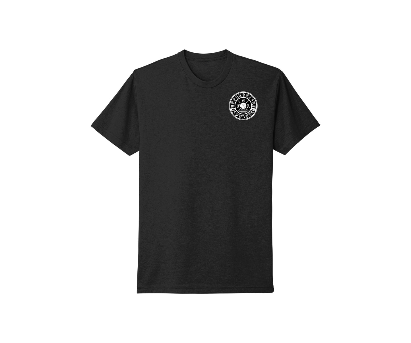 BreatheFire Heather Short Sleeve T shirt