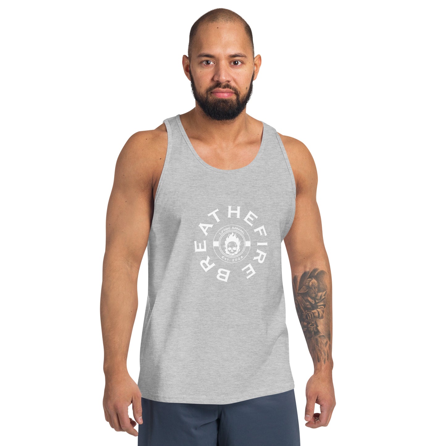 BreatheFire Men's Tank Top