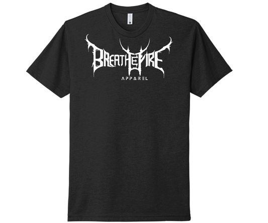 BreatheFire  Logo T Shirt