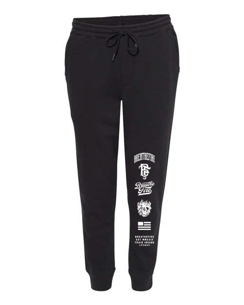 BreatheFire Midweight Fleece Joggers